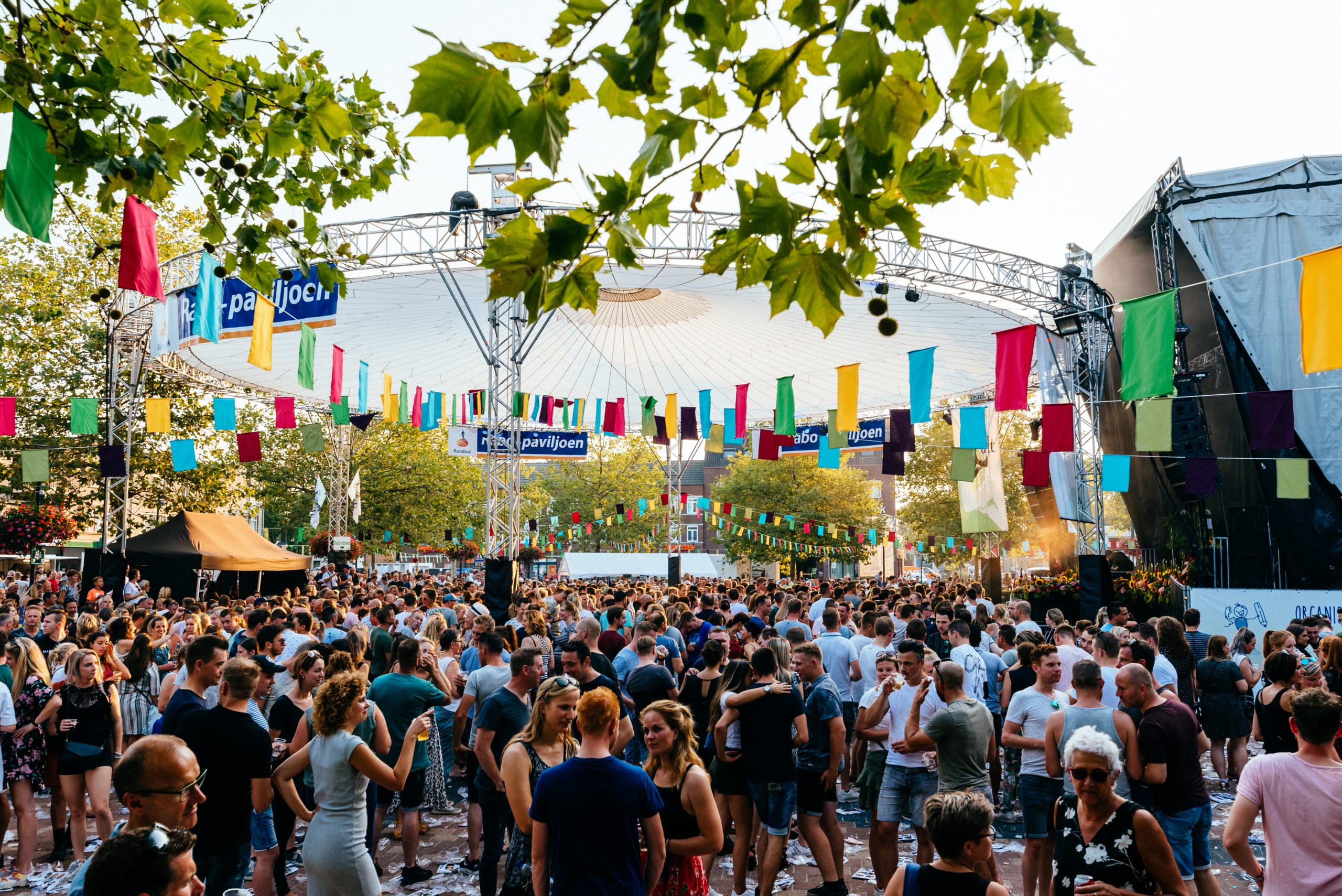 Waar moet ik op letten bij een evenement? Veiligheidsregio Brabant
