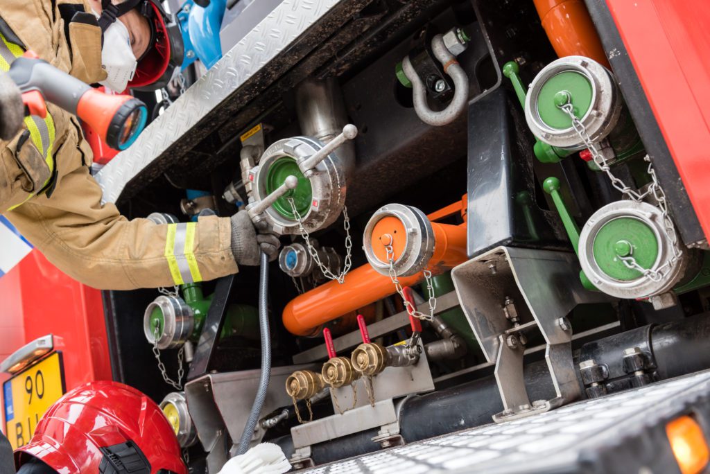 Bedrijfsbrandweer - VRBZO