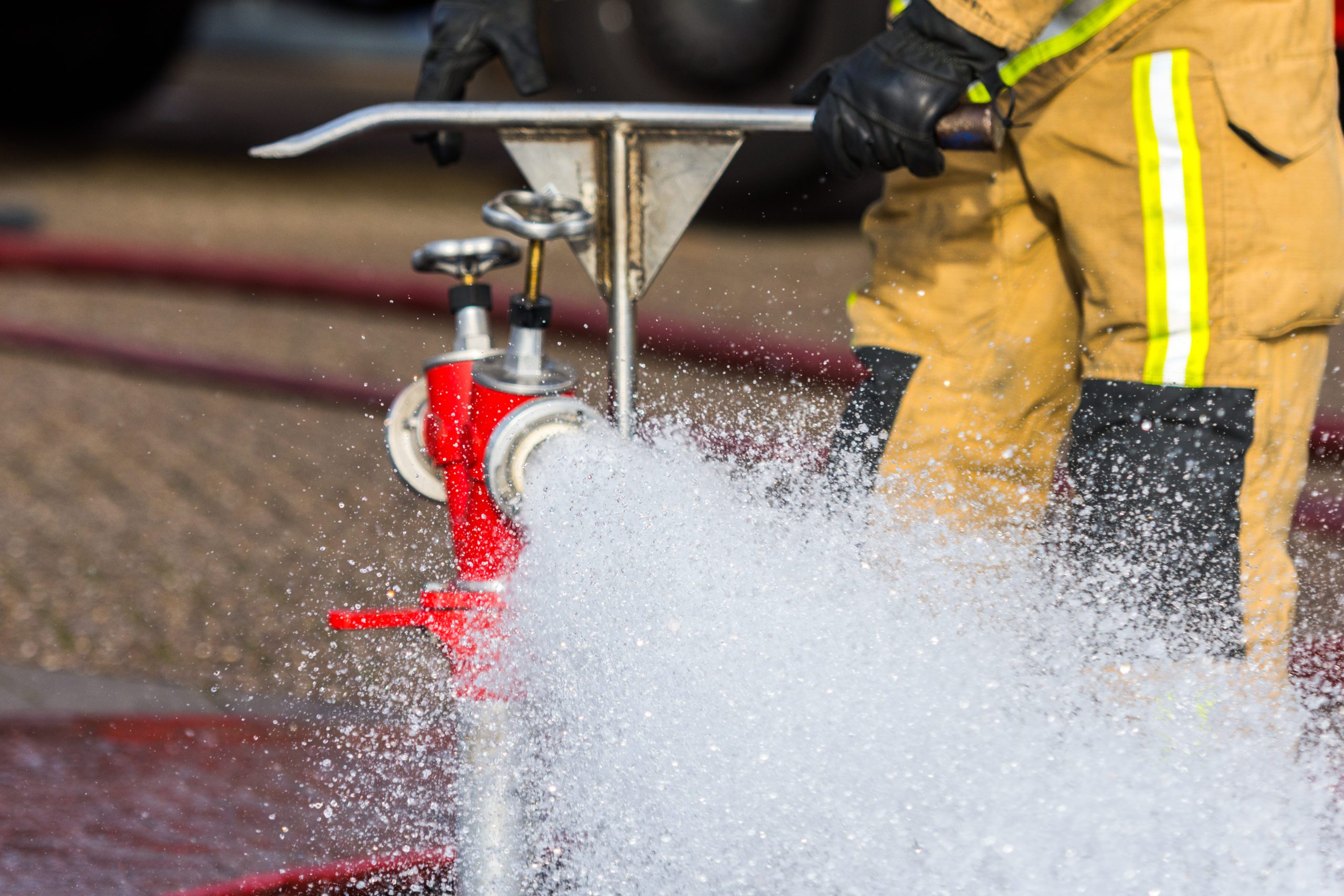 Bedrijfsbrandweer toezicht - VRBZO